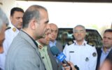آمادگی سازمان منطقه آزاد انزلی برای نوسازی ناوگان حمل‌ونقل عمومی و طرح‌های عمرانی استان گیلان با وسایل نقلیه پلاک موقت منطقه