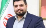 سهیل کاظمی رئیس ناحیه یک شهرداری منطقه سه رشت شد