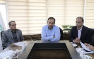 جلسه بررسی پروژه‌های سرمایه‌گذاری رشت برگزار شد