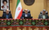 استمرار صادرات در گیلان با وجود بسته بودن مرزها / هشدار استاندار به صادرکنندگان بی‌عملکرد