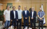 قول حمایت استاندار گیلان برای بازگشت داماش به روزهای اوج