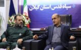 انسجام ملی و قدرت موشکی؛ دو بال پیروزی ایران در جنگ ۱۲ روزه/عشق به میهن مردم ایران بی نظیر است