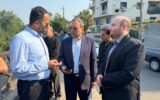  آغاز عملیات لایروبی ۱۴ کیلومتر از رودخانه‌های سطح شهر برای مقابله با آب‌گرفتگی‌های فصلی