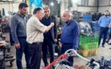 فعالیت ۹۷ واحد تولید ماشین آلات و ادوات کشاورزی در گیلان/ تولید ماشین آلات کشاورزی؛ اولویت آمایشی گیلان است