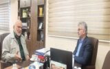 تاکید رئیس دانشگاه علوم پزشکی گیلان بر حمایت همه‌جانبه از آسایشگاه معلولین و سالمندان رشت