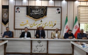 پیشگیری از بحران‌ها و حضور به‌موقع مسئولان در میدان، کلید مدیریت بحران است