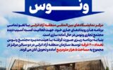 آغاز به‌کار بازار جدید ونوس در مرکز نمایشگاه‌های بین‌المللی منطقه آزاد انزلی