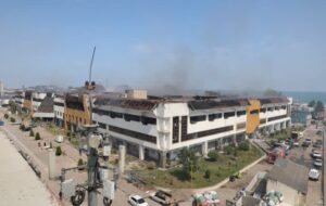 پایان پاکسازی مجتمع ونوس و بازگشایی فاز گردشگری و تجارت منطقه آزاد انزلی