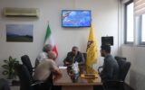 شرکت گاز گیلان میزبان ۱۵ دیدار مردمی در سه ماهه نخست