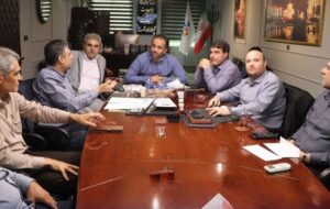 جلسه سرمایه‌گذاری پروژه‌های شهر رشت برگزار شد