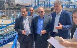 توسعه زیرساخت‌ها و حمایت از صنعتگران رودبار در دستور کار است