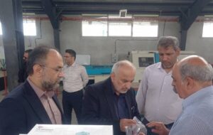 ۲۰ واحد صنعتی در گیلان همزمان با هفته دولت به بهره برداری می رسد