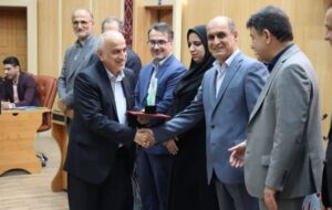 صمت گیلان سه سال متوالی، رتبه برتر جشنواره شهید رجایی را کسب کرد