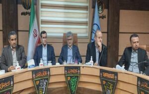 همافزایی برای تابآوری سلامت گیلان؛ از مدیریت بحران تا تأمین دارو همافزایی برای تابآوری سلامت گیلان؛ از مدیریت بحران تا تأمین دارو