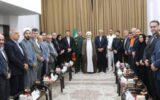 همراهی صادقانه ملت و دولت مهمترین گفتمان دولت است