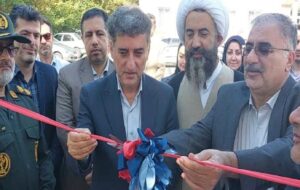 آیین افتتاح پروژه ارتقاء تکنولوژی سایت همراه اول ، بیمارستان شهید انصاری رودسر به مناسبت دهه دولت