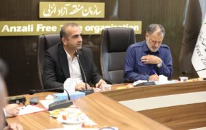 رفع دغدغه های مالی کسبه مجتمع ونوس در دستور کار قرار گرفت