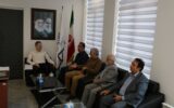 تاکید مدیرکل نوسازی مدارس استان گیلان بر اهمیت فرهنگ سازمانی و صیانت از اموال دولتی در نشست با مدیران آموزش و پرورش