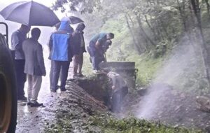 اصلاح خط انتقال آب شرب چشمه دولی چال شهر ماسوله شهرستان فومن