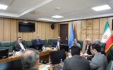 تداوم پیگیری های استاندار گیلان جهت تسریع در تکمیل بیمارستان جامع رشت