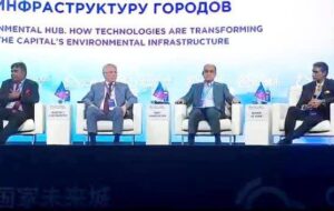 راه نجات اکوسیستم خزر بهره‌مندی از مدیریت هوشمند است