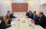 همکاری ایران و روسیه برای توسعه ترانزیت کالا میان آسیا و اروپا