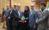 کسب رتبه برتر در جشنواره شهید رجایی استان