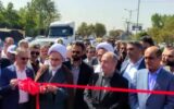  وحدت، کلید پیشرفت پروژه‌های شهری / افتتاح زودهنگام تقاطع غیرهمسطح امام حسین (ع)