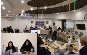 نشست هم اندیشی مدیران اداره کل امورایثارگران شهرداری تهران با مدیران شهرداری رشت رشت برگزار شد