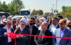  وحدت، کلید پیشرفت پروژه‌های شهری / افتتاح زودهنگام تقاطع غیرهمسطح امام حسین (ع)