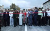 تقاطع غیرهمسطح نیروی دریایی رشت به بهره برداری رسید