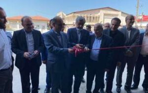 سرمایه‌گذاری ۱۶ هزار میلیارد ریالی در صنعت گیلان به بهره‌برداری رسید