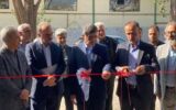 افتتاح واحد صنعتی «سما انرژی» در شهرک صنعتی آستانه اشرفیه