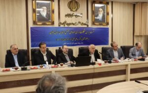 با حضور مشاور عالی وزیر صمت؛ نیاز ارزی ۱۳۰ واحد تولیدی گیلان رسیدگی شد