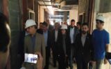  بیمارستان در حال احداث لاکان رشت تا پایان سال تکمیل می‌شود