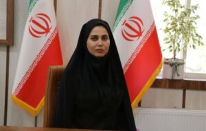 سیده زهرا زوار موسوی سرپرست بخشداری خشکبیجار شد