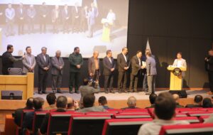 ویژه برنامه هفته دفاع مقدس در منطقه آزاد انزلی برگزار شد ویژه برنامه هفته دفاع مقدس در منطقه آزاد انزلی برگزار شد