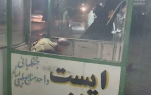 درگیری خشونت‌آمیز در اسالم؛ حمله متصرفان به جنگلبانان و تخریب پاسگاه منابع طبیعی تالش