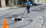 لایروبی شبکه فاضلاب در سطح استان گیلان به طول ۳۸۸ کیلومتر