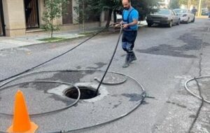 لایروبی شبکه فاضلاب در سطح استان گیلان به طول ۳۸۸ کیلومتر