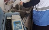 بیش از ۳۳ هزار آزمون سنجش سلامت آب شرب شهر و روستاهای شهرستان بندرانزلی