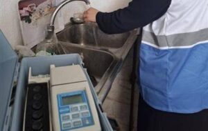 بیش از ۳۳ هزار آزمون سنجش سلامت آب شرب شهر و روستاهای شهرستان بندرانزلی