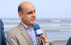 آغاز فصل صید ماهی در گیلان با حضور استاندار / حق‌شناس: باید «رو به دریا» زندگی کنیم نه «پشت به دریا»