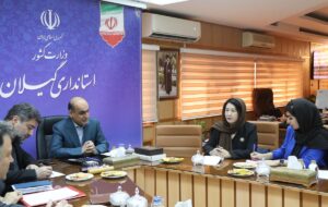 گام تازه گیلان برای حل معضل فاضلاب شهری با همکاری چین
