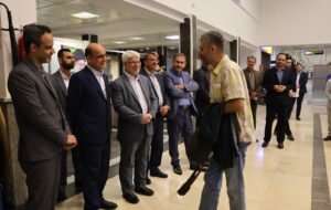 خط پروازی جدید رشت ـ آستاراخان راه اندازی شد