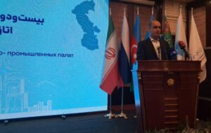 اتصال ریلی رشت–آستارا حلقه مفقوده توسعه تجارت دریای خزر است