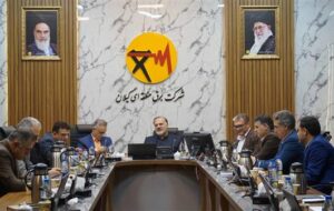 برق منطقه‌ای گیلان به رتبه دوم دست یافت