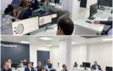 نشست تخصصی بین شرکت توزیع نیروی برق استان و اساتید دانشگاه گیلان