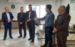 افزون بر ۶۳۰۰ نفر ، ماهانه از تامین اجتماعی تالش مستمری دریافت می نمایند