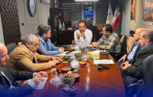 لزوم حضور میدانی و آمادهباش مدیران مناطق پنجگانه در فصل بارش لزوم حضور میدانی و آمادهباش مدیران مناطق پنجگانه در فصل بارش
